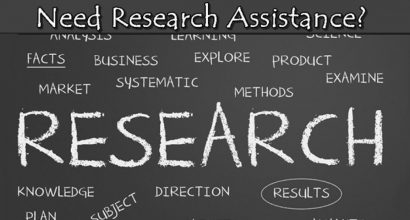 Research Assistance